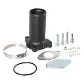2 inch 50mm EGR Delete kit Valve Replacement Pipe For 1.9 8v TDI VE 90 / 110 and PD100 / PD115 Diesel Delete kit VR-EGR01